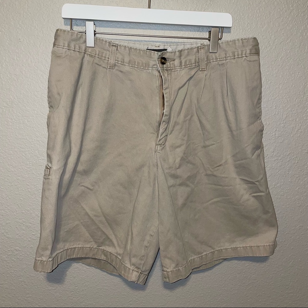 Saddlebred Khaki Shorts